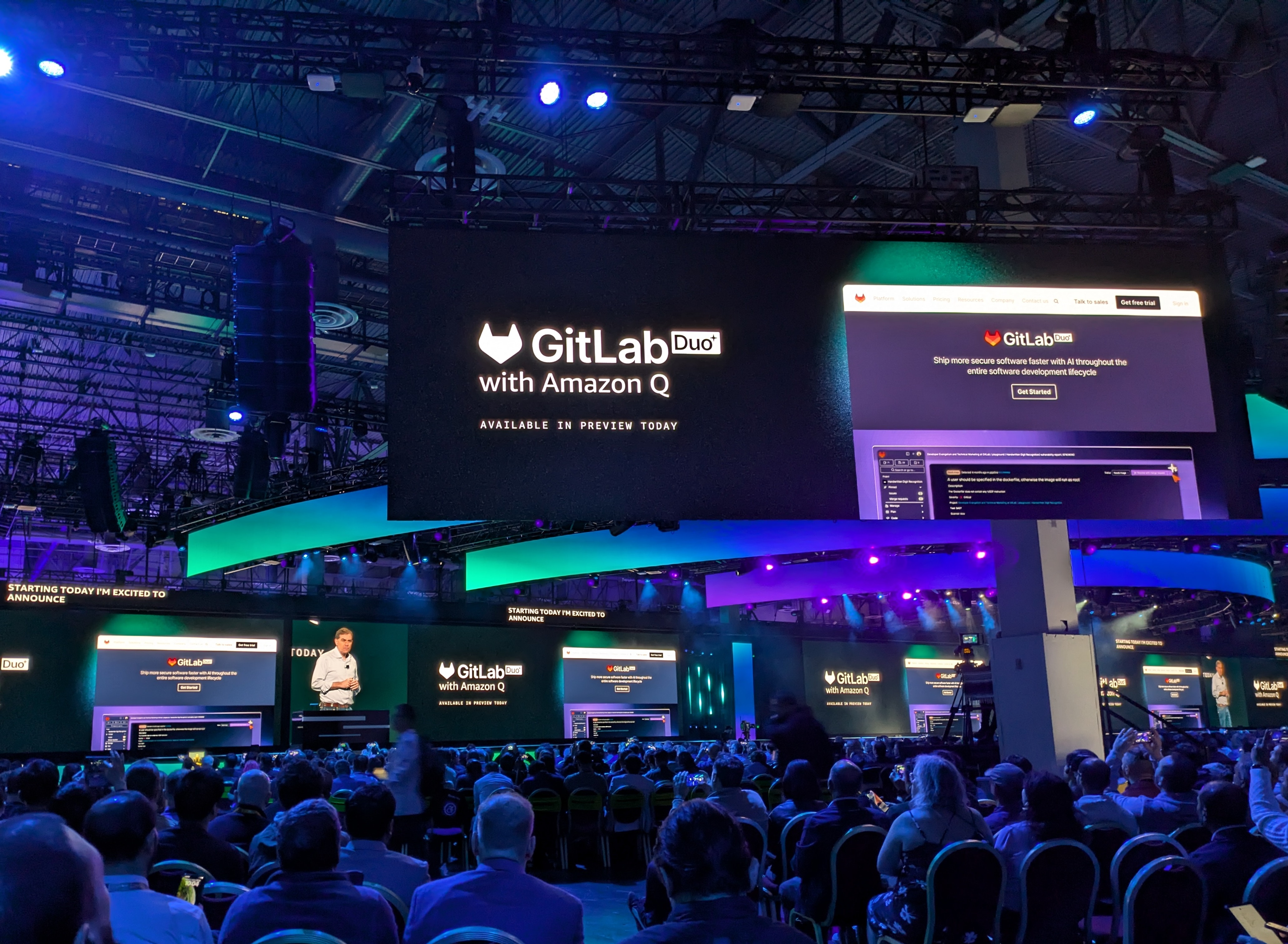 GitLab Duo